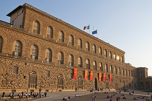 Pitti Palace